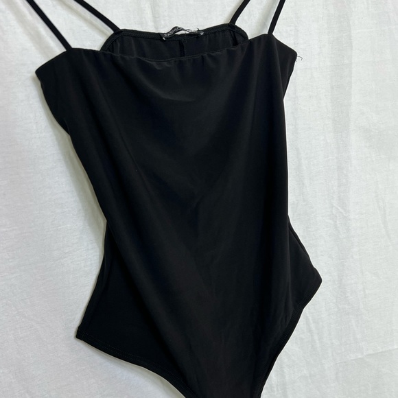 Little Black Bodysuit - Picture 2 of 3